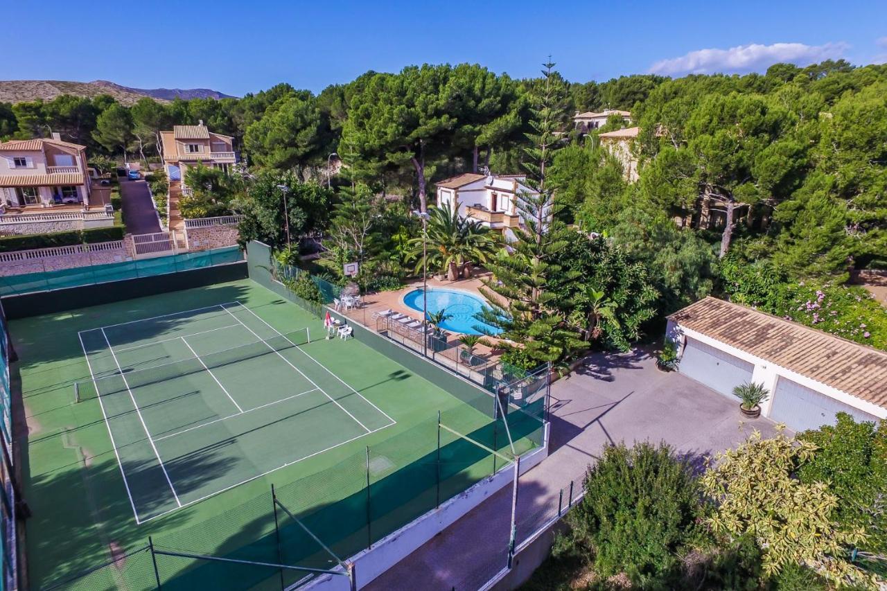 Ideal Property Mallorca - Sol De Mallorca 1 Cala Mesquida  Extérieur photo