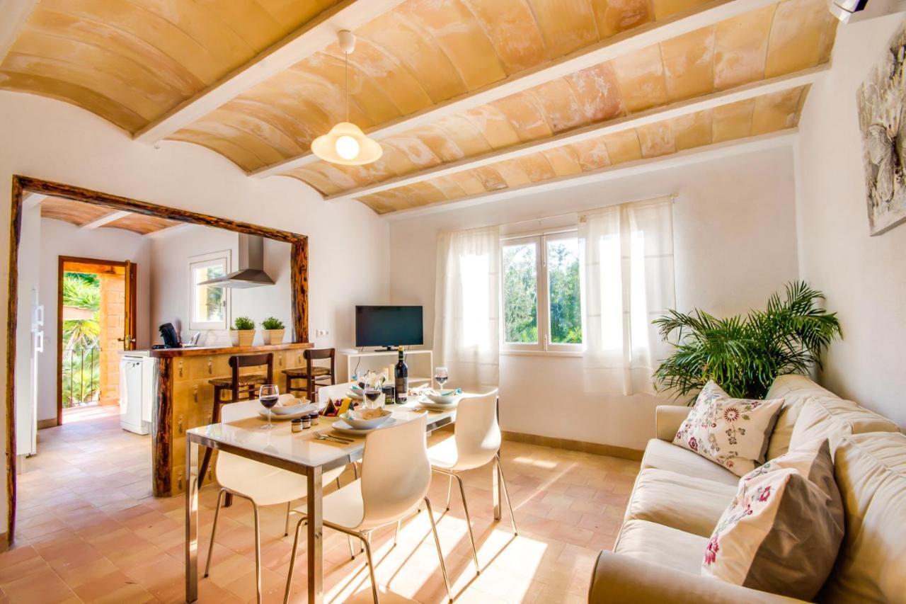 Ideal Property Mallorca - Sol De Mallorca 1 Cala Mesquida  Extérieur photo