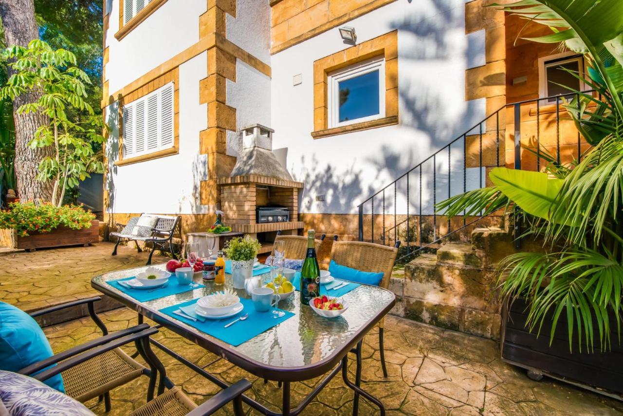 Ideal Property Mallorca - Sol De Mallorca 1 Cala Mesquida  Extérieur photo