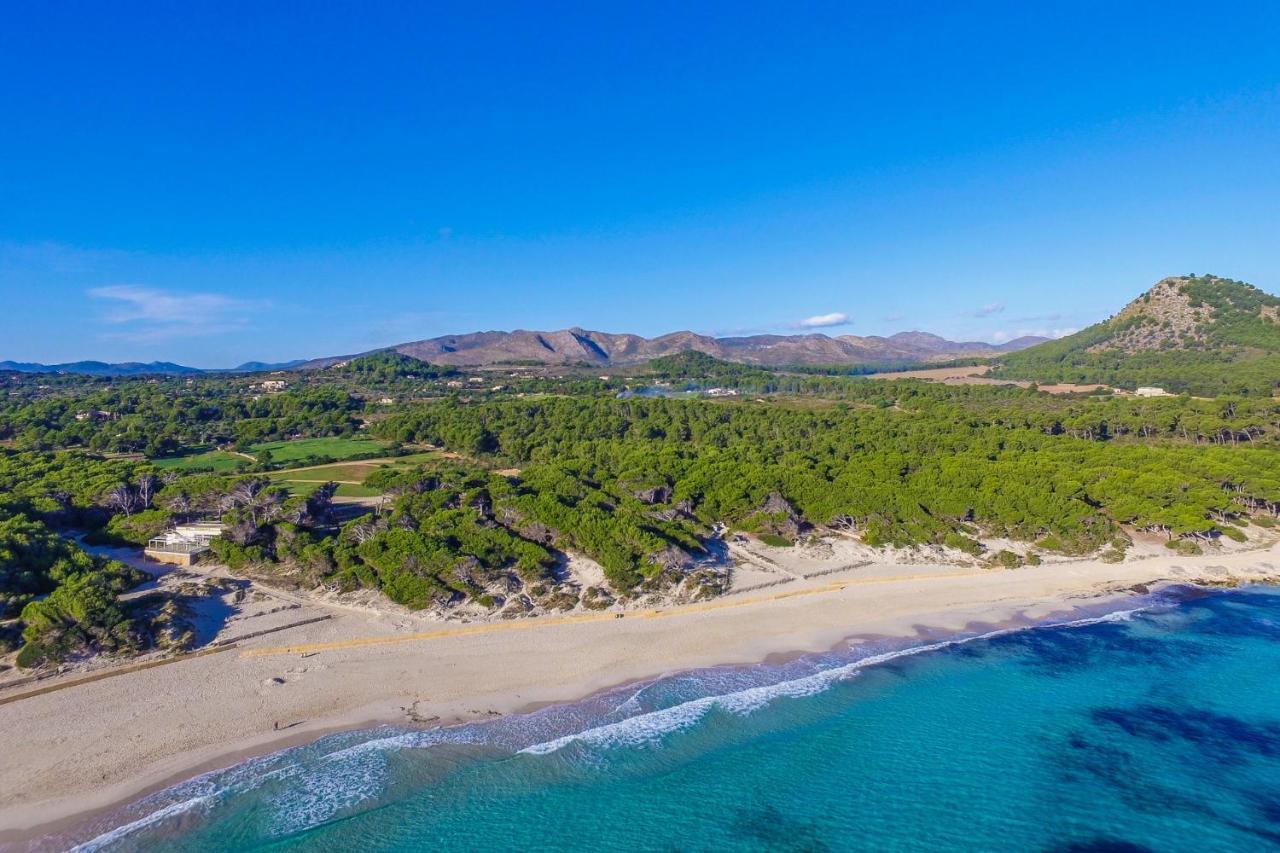 Ideal Property Mallorca - Sol De Mallorca 1 Cala Mesquida  Extérieur photo