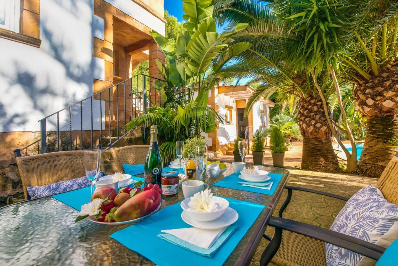 Ideal Property Mallorca - Sol De Mallorca 1 Cala Mesquida  Extérieur photo