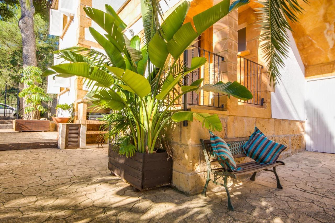 Ideal Property Mallorca - Sol De Mallorca 1 Cala Mesquida  Extérieur photo