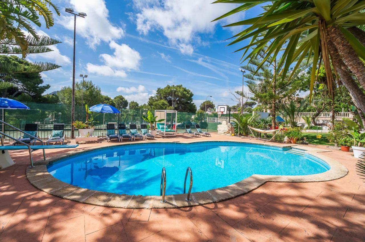 Ideal Property Mallorca - Sol De Mallorca 1 Cala Mesquida  Extérieur photo