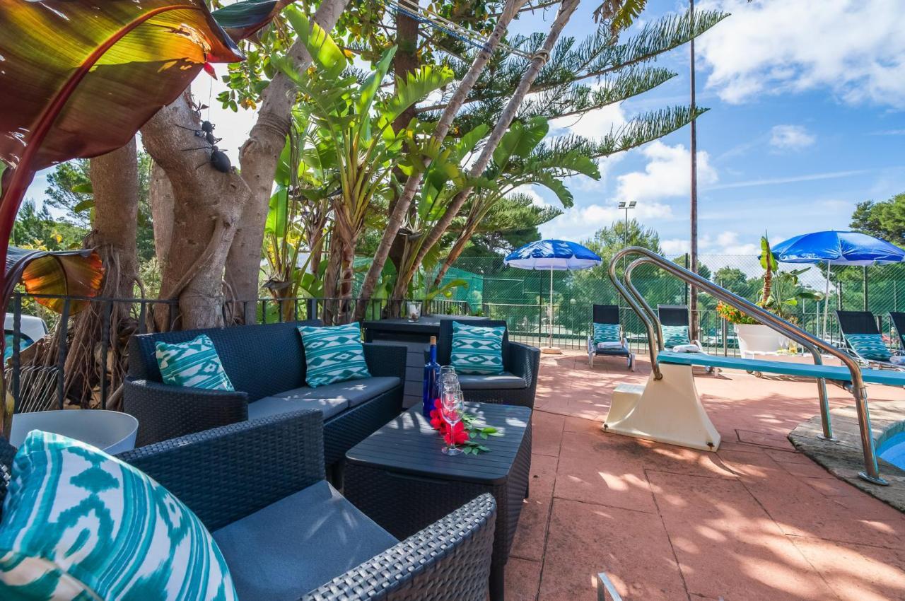 Ideal Property Mallorca - Sol De Mallorca 1 Cala Mesquida  Extérieur photo
