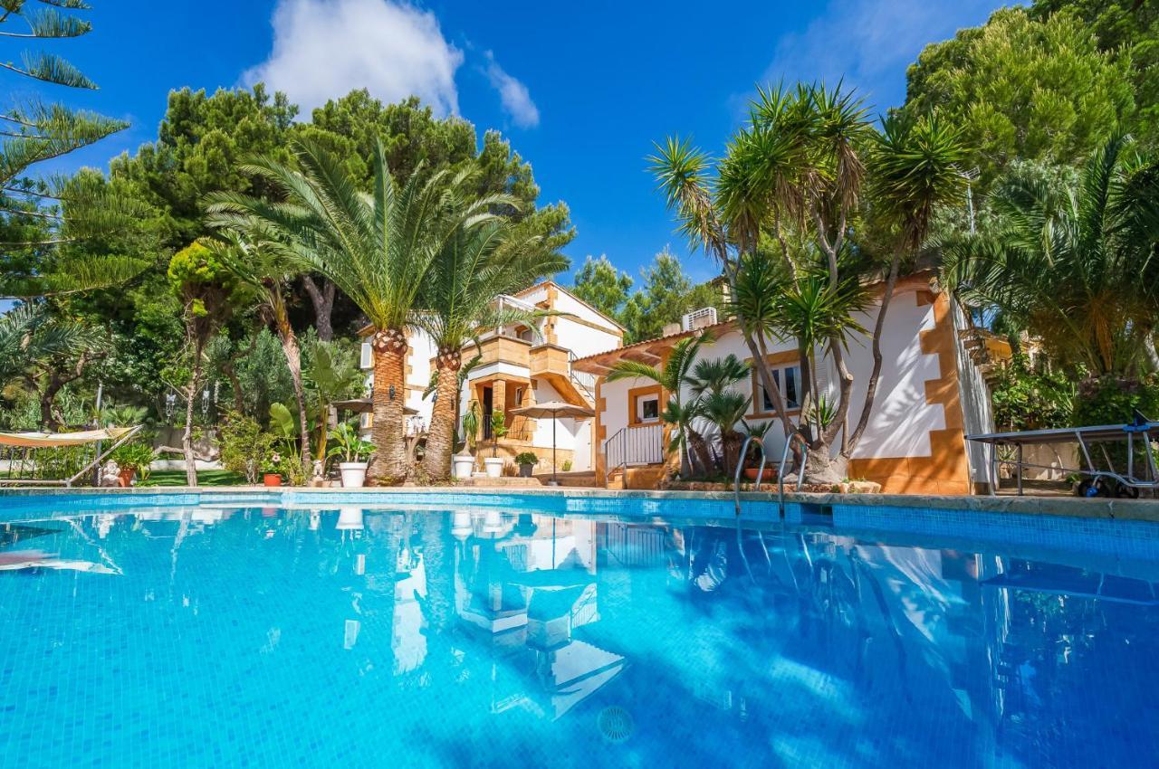 Ideal Property Mallorca - Sol De Mallorca 1 Cala Mesquida  Extérieur photo