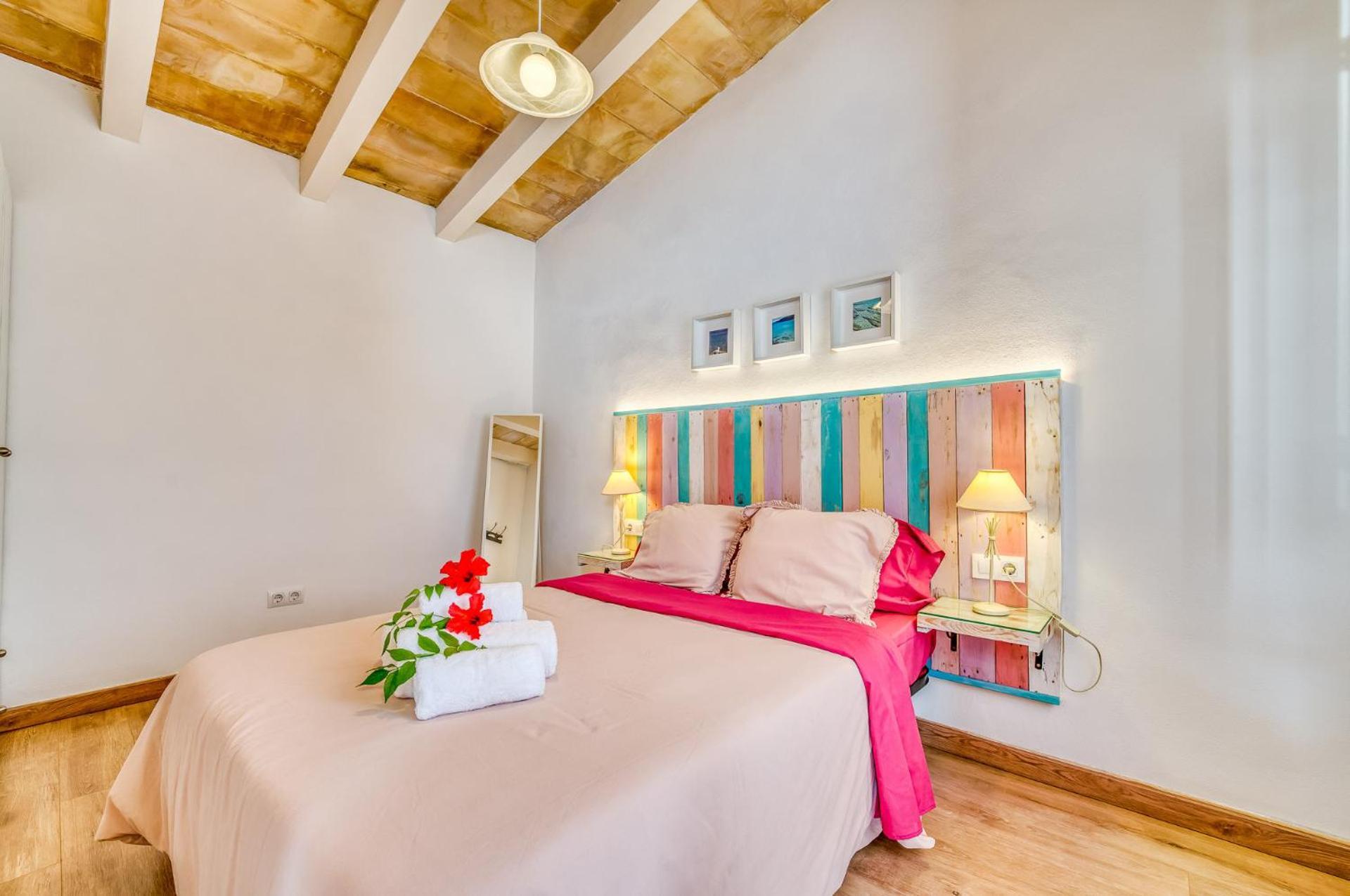 Ideal Property Mallorca - Sol De Mallorca 1 Cala Mesquida  Extérieur photo