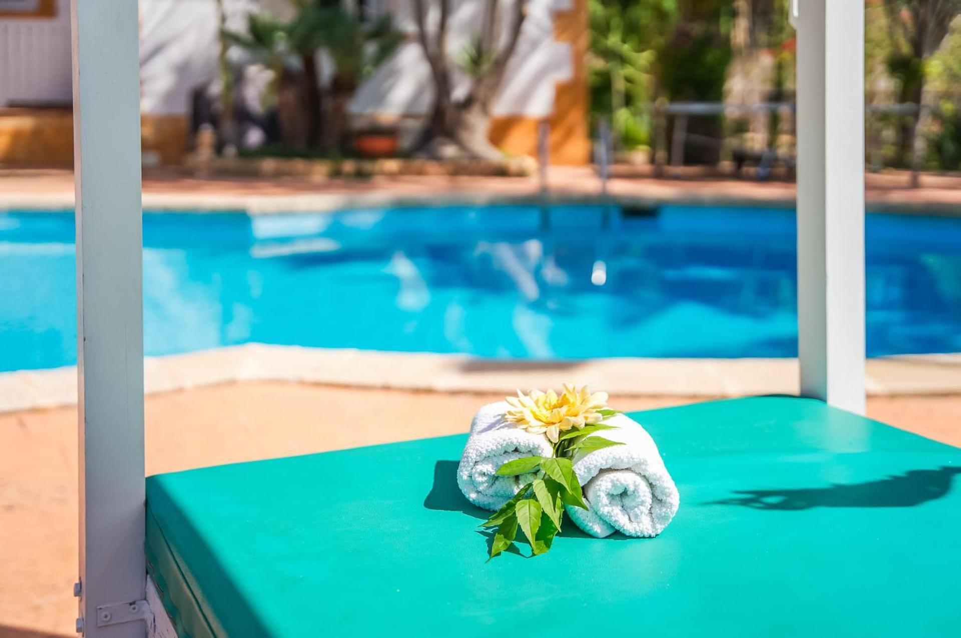 Ideal Property Mallorca - Sol De Mallorca 1 Cala Mesquida  Extérieur photo