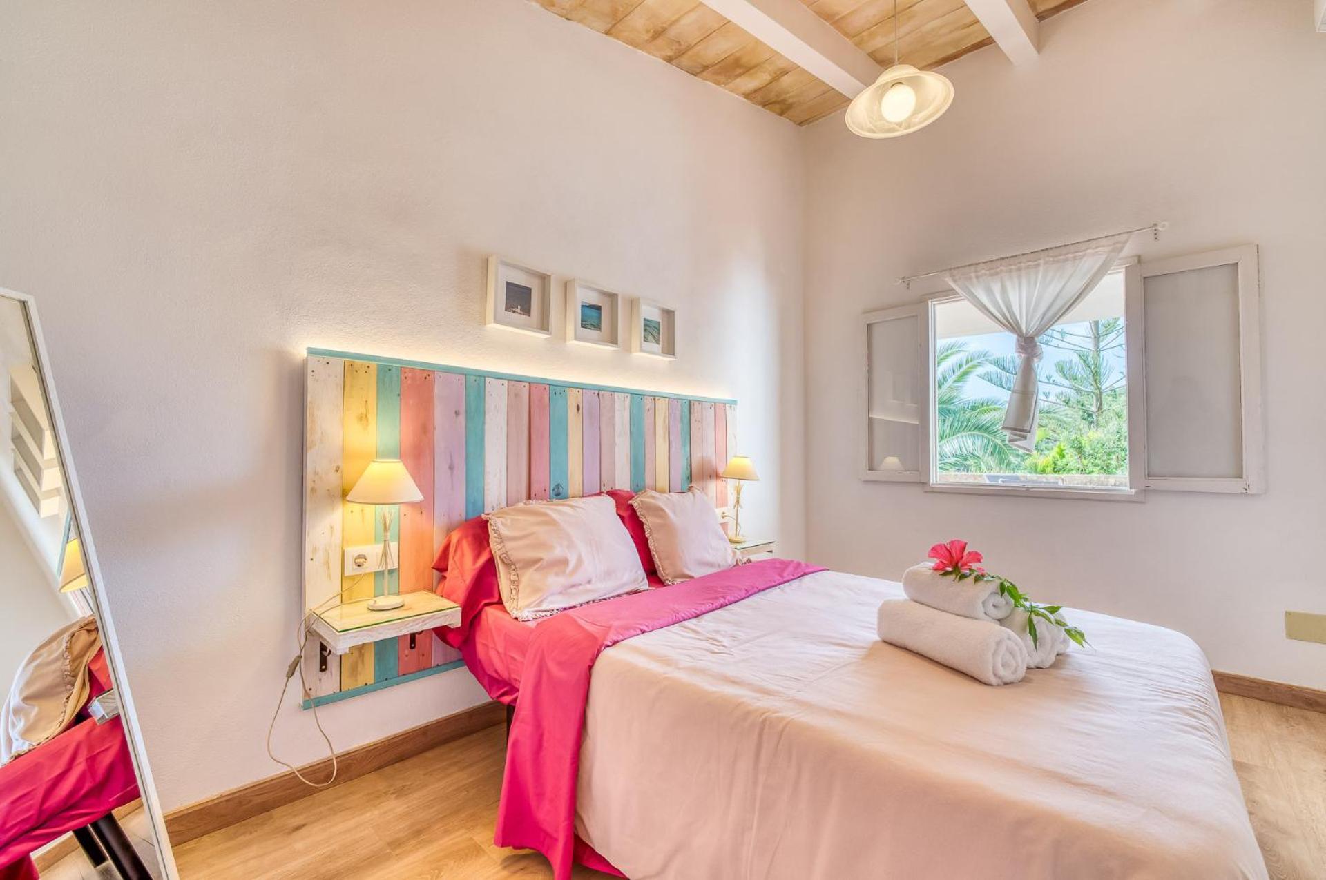 Ideal Property Mallorca - Sol De Mallorca 1 Cala Mesquida  Extérieur photo