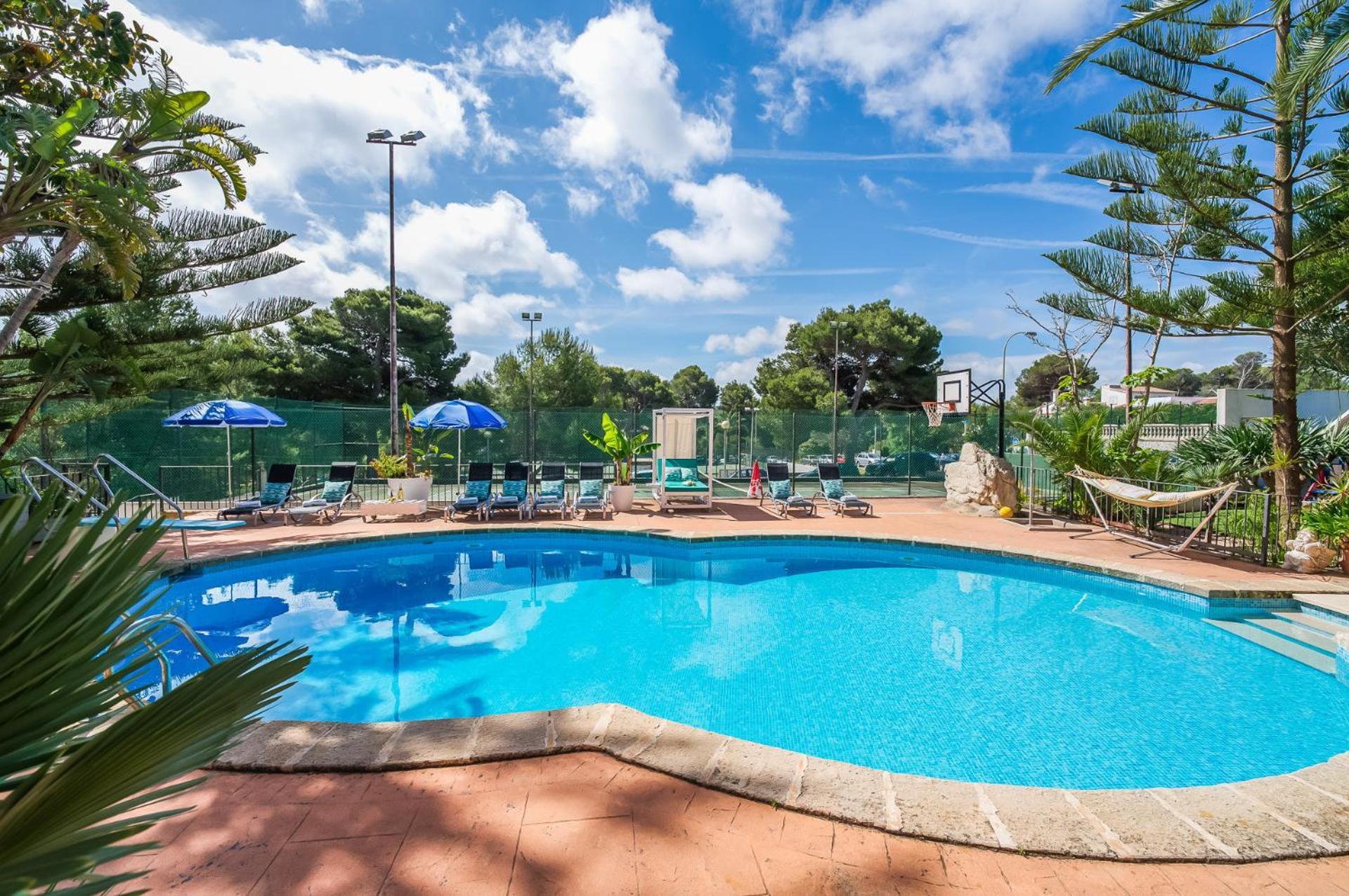 Ideal Property Mallorca - Sol De Mallorca 1 Cala Mesquida  Extérieur photo