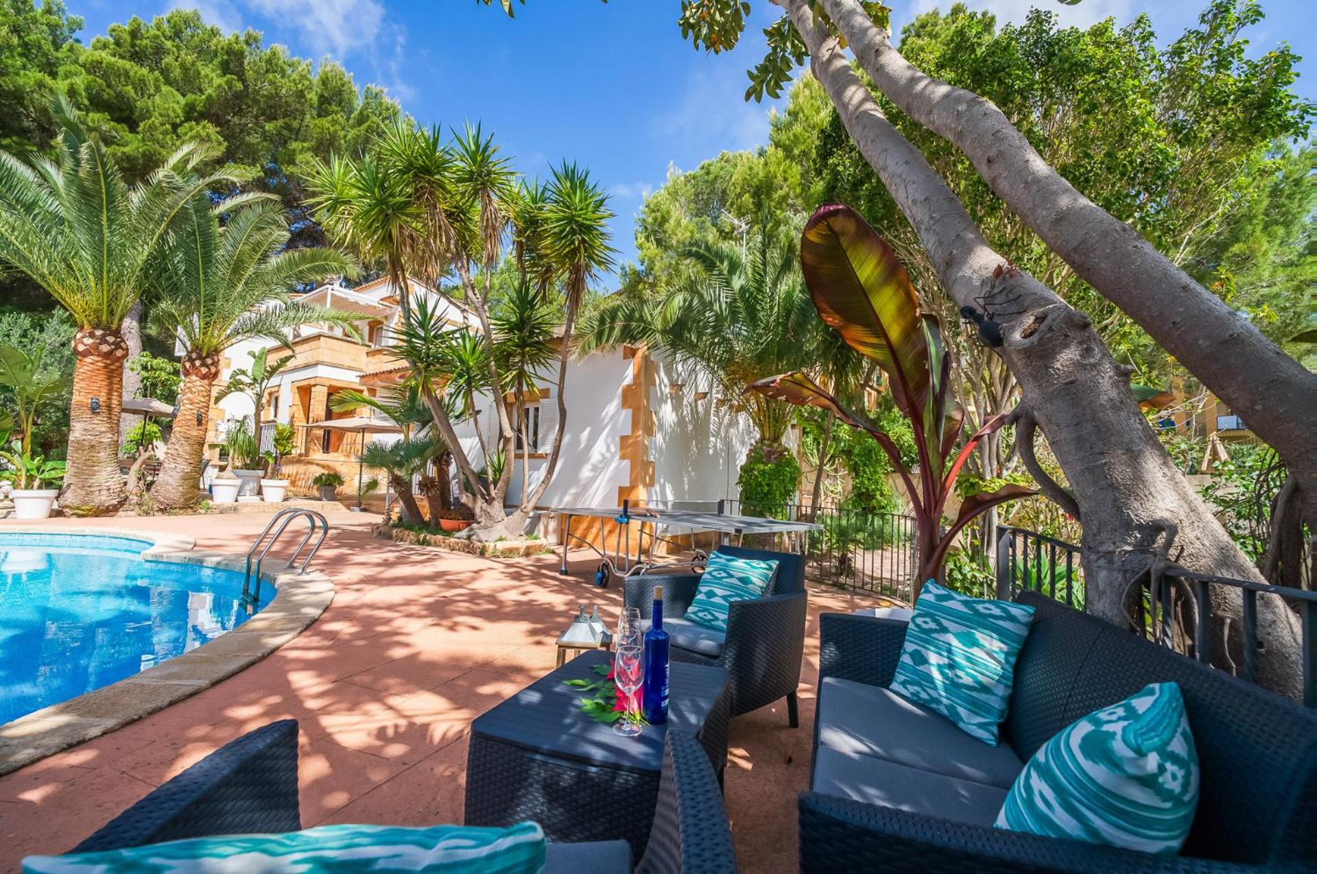 Ideal Property Mallorca - Sol De Mallorca 1 Cala Mesquida  Extérieur photo