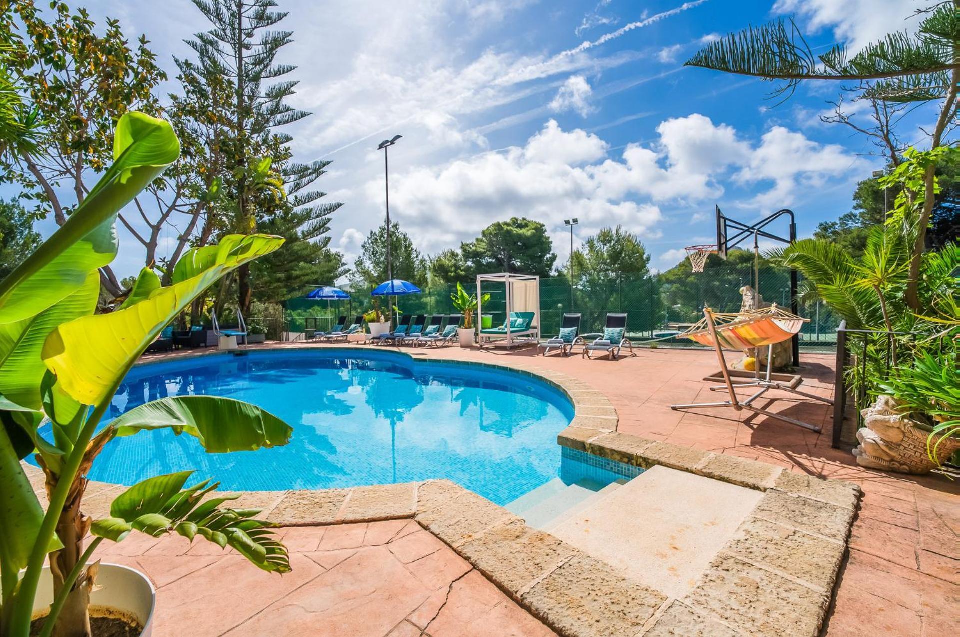 Ideal Property Mallorca - Sol De Mallorca 1 Cala Mesquida  Extérieur photo