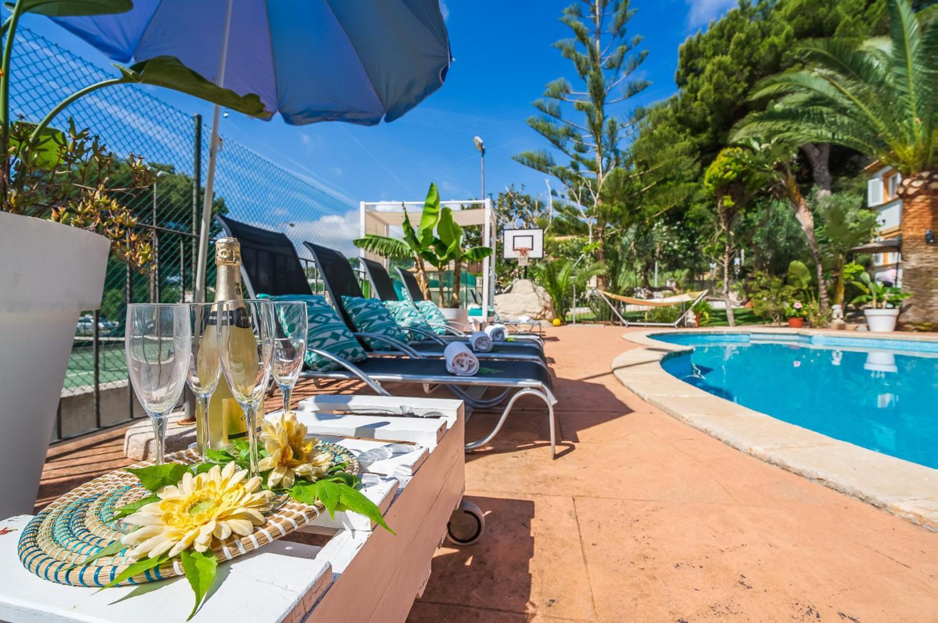 Ideal Property Mallorca - Sol De Mallorca 1 Cala Mesquida  Extérieur photo