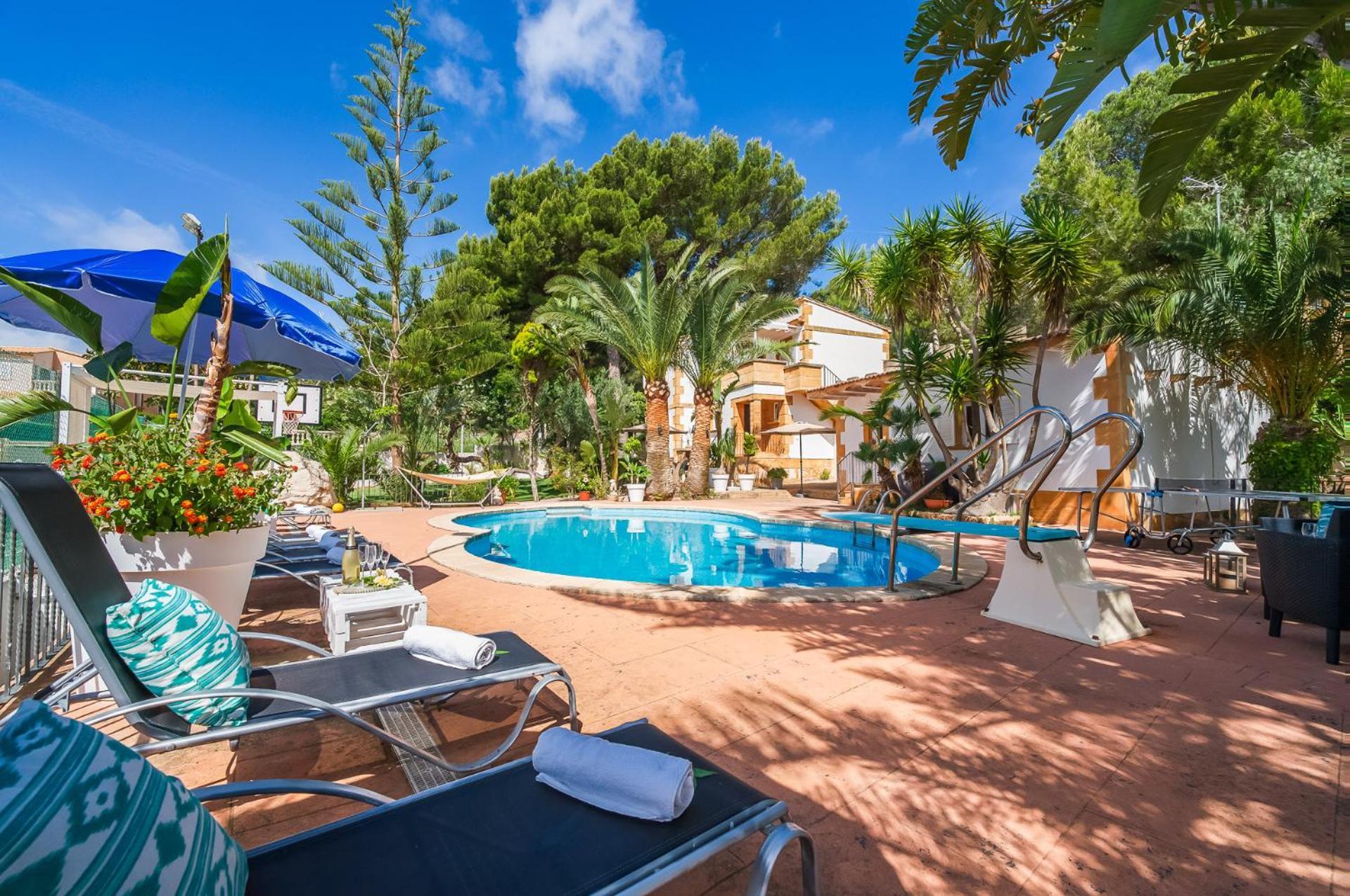 Ideal Property Mallorca - Sol De Mallorca 1 Cala Mesquida  Extérieur photo