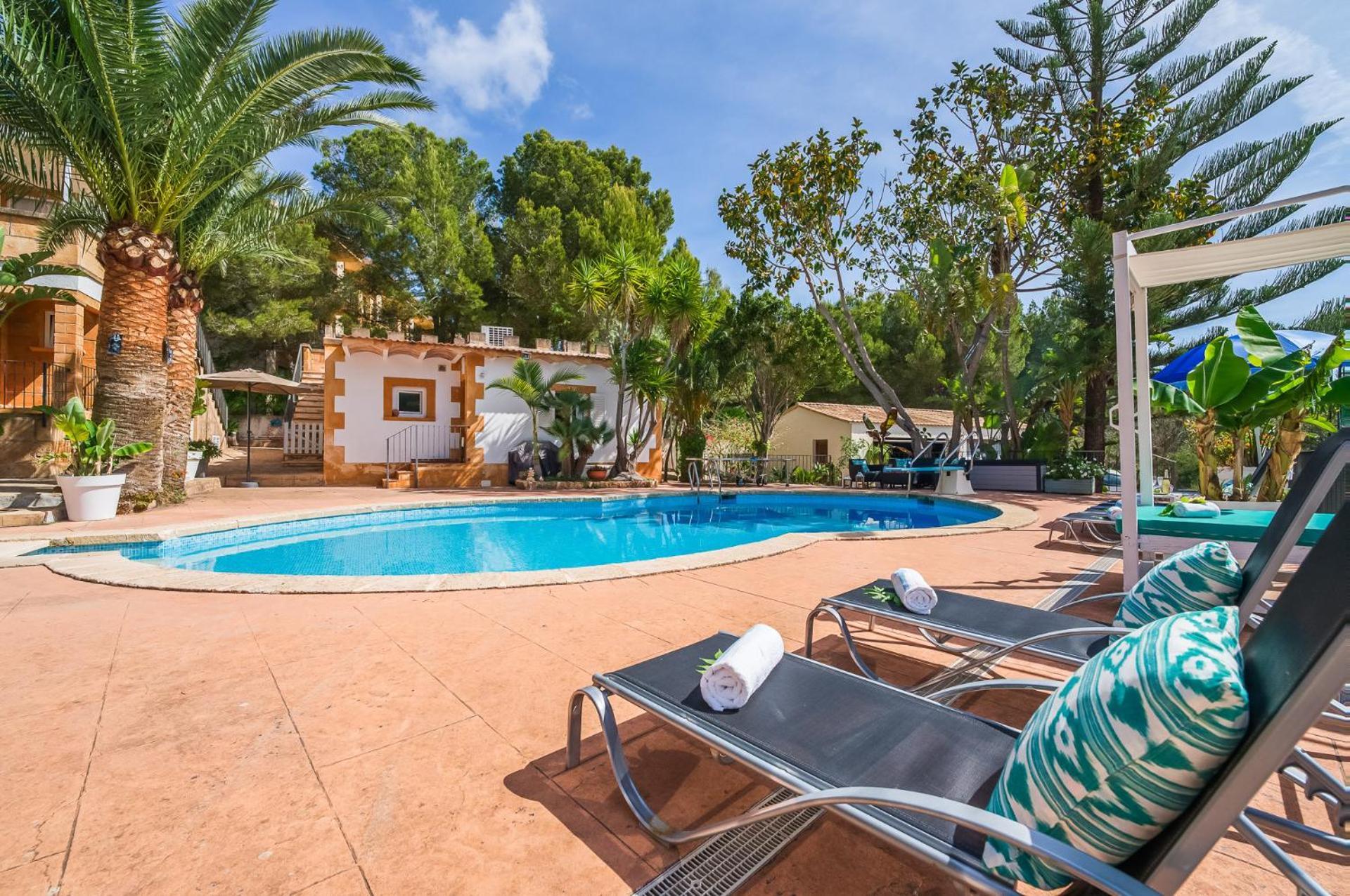 Ideal Property Mallorca - Sol De Mallorca 1 Cala Mesquida  Extérieur photo