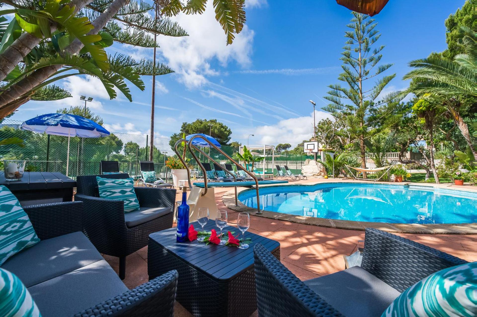 Ideal Property Mallorca - Sol De Mallorca 1 Cala Mesquida  Extérieur photo