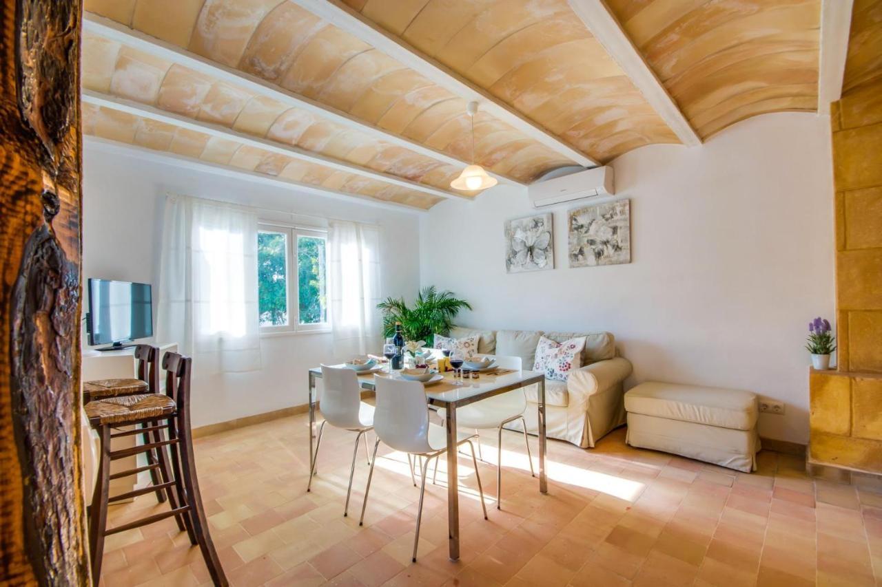Ideal Property Mallorca - Sol De Mallorca 1 Cala Mesquida  Extérieur photo
