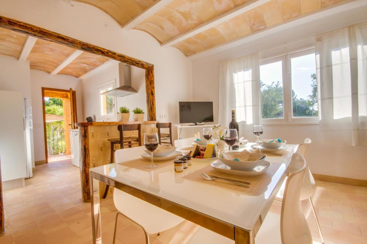 Ideal Property Mallorca - Sol De Mallorca 1 Cala Mesquida  Extérieur photo