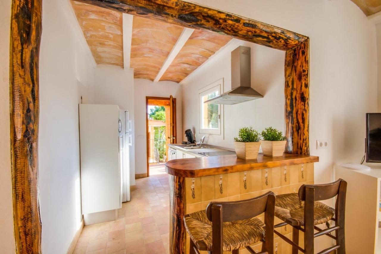Ideal Property Mallorca - Sol De Mallorca 1 Cala Mesquida  Extérieur photo